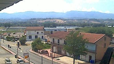 immagine della webcam nei dintorni di Lorica: webcam Luzzi