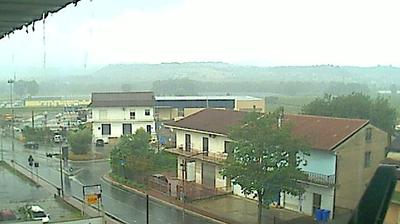 immagine della webcam nei dintorni di Spezzano della Sila: webcam Luzzi