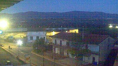 immagine della webcam nei dintorni di Lattarico: webcam Luzzi