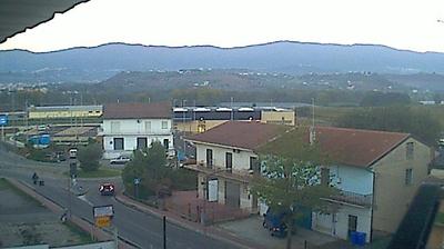 immagine della webcam nei dintorni di Spezzano della Sila: webcam Luzzi