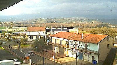 immagine della webcam nei dintorni di Lorica: webcam Luzzi