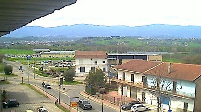 immagine della webcam nei dintorni di Zumpano: webcam Luzzi