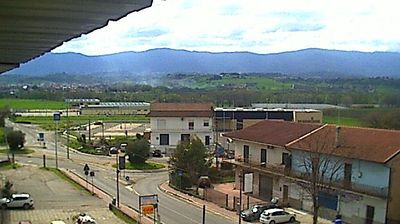 immagine della webcam nei dintorni di Rende: webcam Luzzi