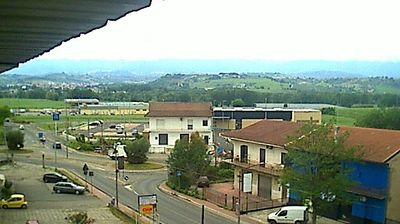 immagine della webcam nei dintorni di San Pietro in Guarano: webcam Luzzi