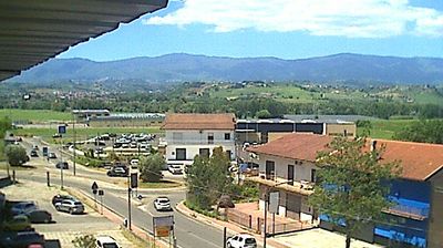 immagine della webcam nei dintorni di Rende: webcam Luzzi