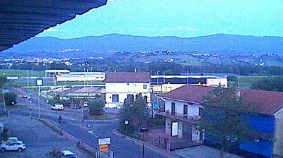 immagine della webcam nei dintorni di Lorica: webcam Luzzi