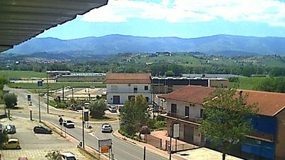 immagine della webcam nei dintorni di Bisignano: webcam Luzzi