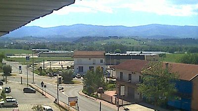 immagine della webcam nei dintorni di Torano Castello: webcam Luzzi