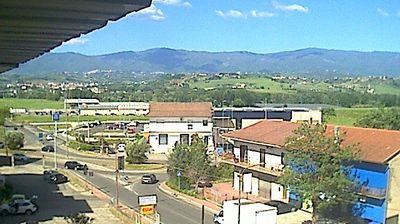 immagine della webcam nei dintorni di Lorica: webcam Luzzi