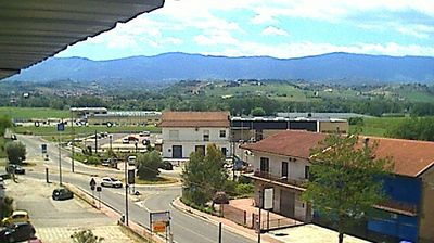 immagine della webcam nei dintorni di Cetraro: webcam Luzzi