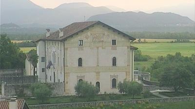 Preview delle webcam di Spilimbergo: Palazzo di Sopra
