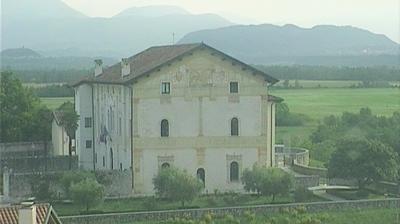 immagine della webcam nei dintorni di Bordano: webcam Spilimbergo