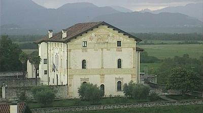 immagine della webcam nei dintorni di San Daniele del Friuli: webcam Spilimbergo