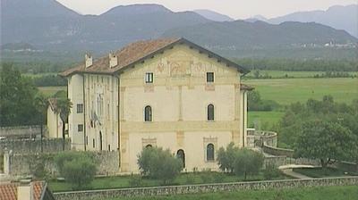 immagine della webcam nei dintorni di Basiliano: webcam Spilimbergo