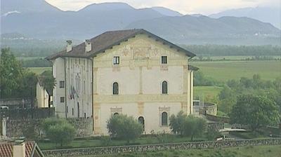 immagine della webcam nei dintorni di Osoppo: webcam Spilimbergo