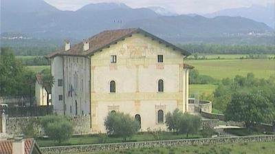 immagine della webcam nei dintorni di Bertiolo: webcam Spilimbergo