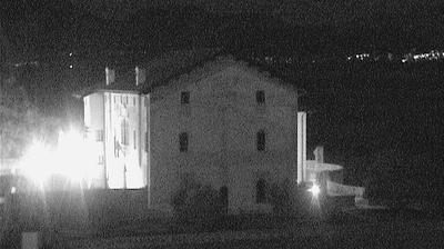 immagine della webcam nei dintorni di Pinzano al Tagliamento: webcam Spilimbergo