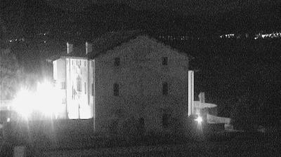immagine della webcam nei dintorni di Bordano: webcam Spilimbergo