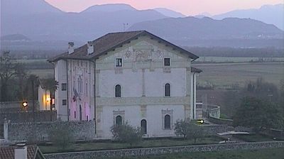 immagine della webcam nei dintorni di Andreis: webcam Spilimbergo
