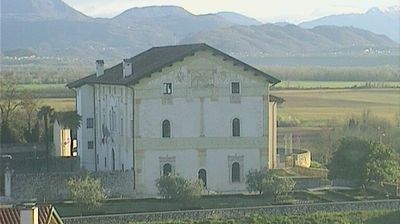 immagine della webcam nei dintorni di Tarcento: webcam Spilimbergo