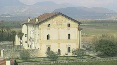 immagine della webcam nei dintorni di Basiliano: webcam Spilimbergo