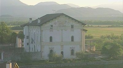 immagine della webcam nei dintorni di Udine: webcam Spilimbergo