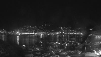 Preview delle webcam di Ponza