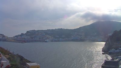 Preview delle webcam di Ponza