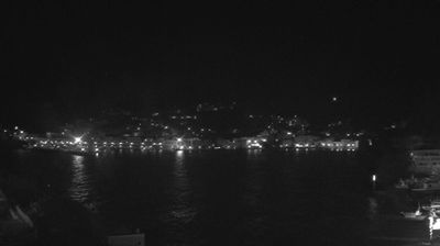 Preview delle webcam di Ponza