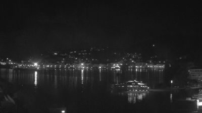 Preview delle webcam di Ponza