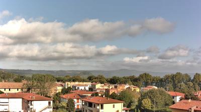 immagine della webcam nei dintorni di Viterbo: webcam Capodimonte