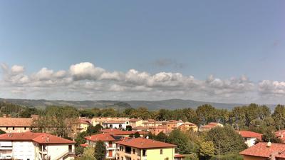 immagine della webcam nei dintorni di Gradoli: webcam Capodimonte