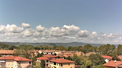 immagine della webcam nei dintorni di Proceno: webcam Capodimonte