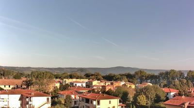 immagine della webcam nei dintorni di Montalto di Castro: webcam Capodimonte
