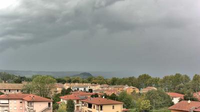immagine della webcam nei dintorni di Acquapendente: webcam Capodimonte