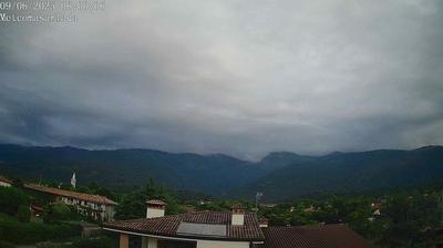 immagine della webcam nei dintorni di Farra d'Alpago: webcam Piancavallo
