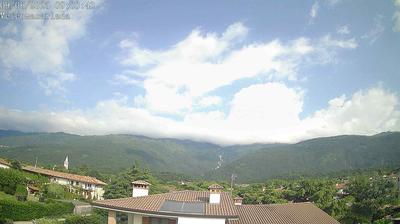 immagine della webcam nei dintorni di Ponte nelle Alpi: webcam Piancavallo