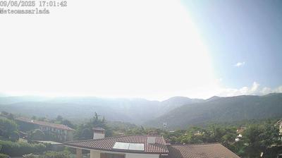 immagine della webcam nei dintorni di Nevegal: webcam Piancavallo