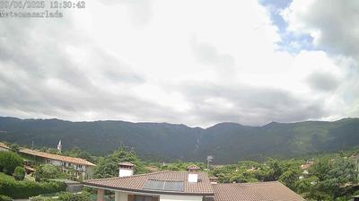 immagine della webcam nei dintorni di Soverzene: webcam Piancavallo