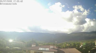 immagine della webcam nei dintorni di Col Indes: webcam Piancavallo