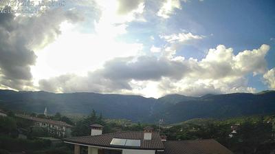 immagine della webcam nei dintorni di Andreis: webcam Piancavallo
