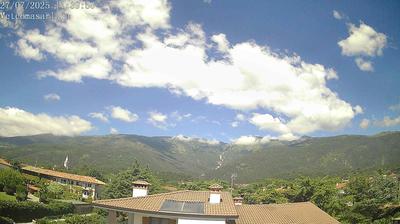 Preview delle webcam di Budoia