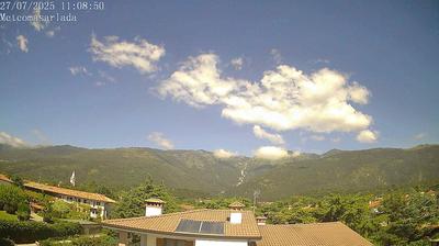 immagine della webcam nei dintorni di Casarsa della Delizia: webcam Budoia