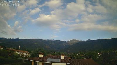 immagine della webcam nei dintorni di Col Indes: webcam Piancavallo