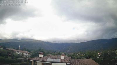 immagine della webcam nei dintorni di Santa Croce: webcam Piancavallo