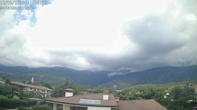 immagine della webcam nei dintorni di Nevegal: webcam Piancavallo