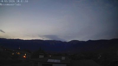 immagine della webcam nei dintorni di Santa Lucia di Piave: webcam Budoia