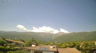 immagine della webcam nei dintorni di San Pietro di Feletto: webcam Budoia