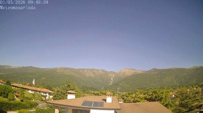 immagine della webcam nei dintorni di Pordenone: webcam Budoia