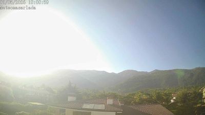 immagine della webcam nei dintorni di Portogruaro: webcam Budoia